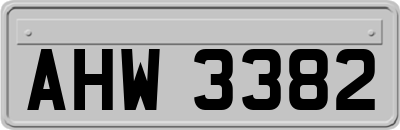 AHW3382