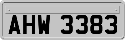 AHW3383