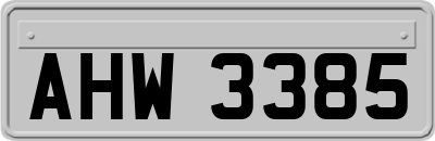 AHW3385