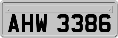 AHW3386