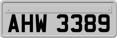 AHW3389
