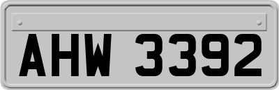 AHW3392