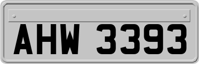 AHW3393