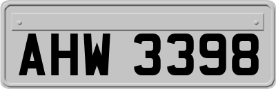 AHW3398