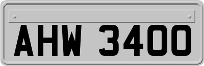 AHW3400