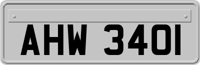 AHW3401