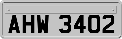 AHW3402