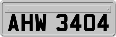 AHW3404