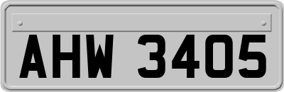 AHW3405
