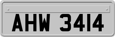 AHW3414
