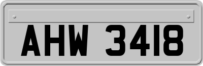 AHW3418