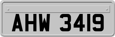 AHW3419