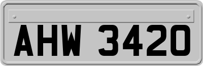 AHW3420