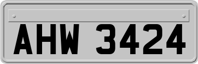 AHW3424