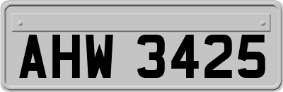AHW3425