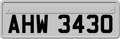 AHW3430