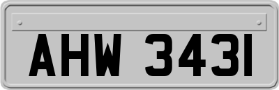 AHW3431