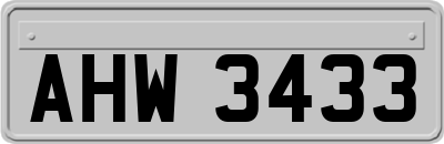 AHW3433