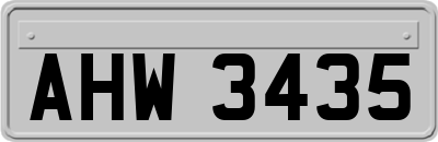 AHW3435