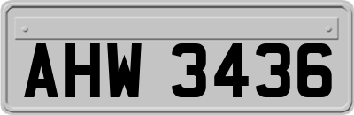 AHW3436