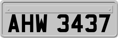 AHW3437