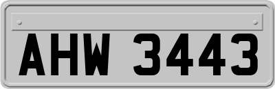AHW3443
