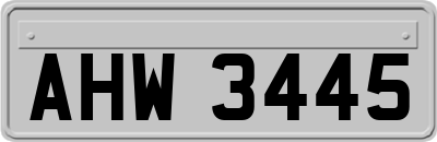 AHW3445