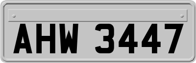 AHW3447