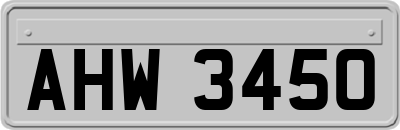AHW3450