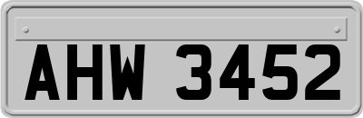 AHW3452