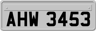 AHW3453