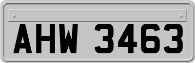 AHW3463
