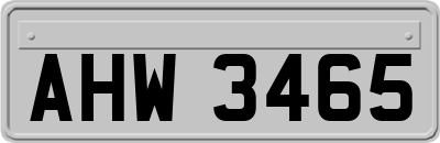 AHW3465