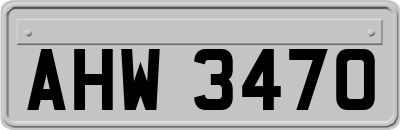 AHW3470