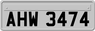 AHW3474