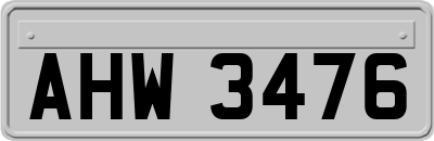 AHW3476