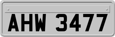 AHW3477