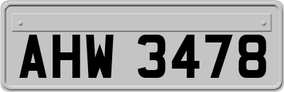 AHW3478