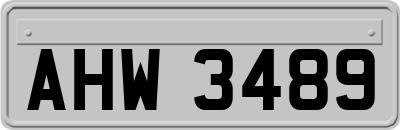 AHW3489