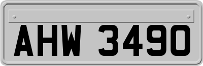 AHW3490
