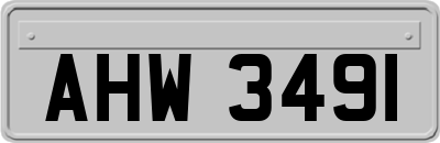 AHW3491