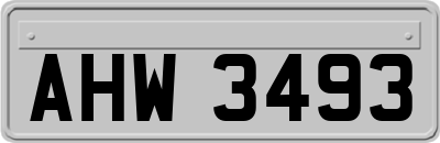 AHW3493