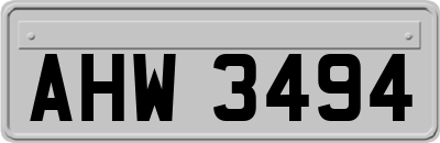 AHW3494