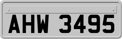 AHW3495