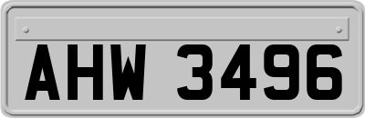 AHW3496