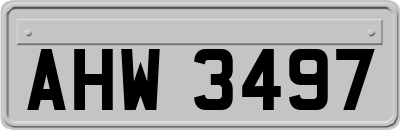 AHW3497