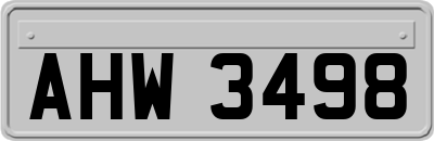 AHW3498