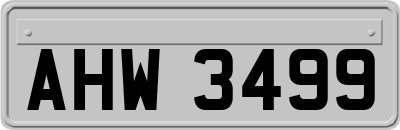 AHW3499