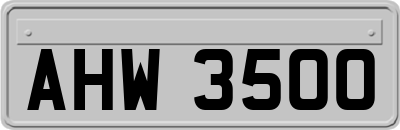AHW3500