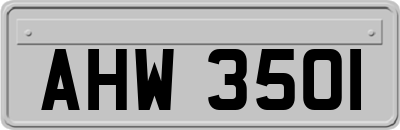 AHW3501